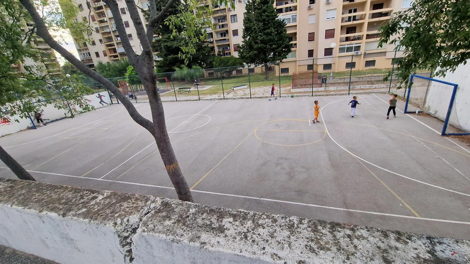 Apartment Cukusic سبليت كرواتيا