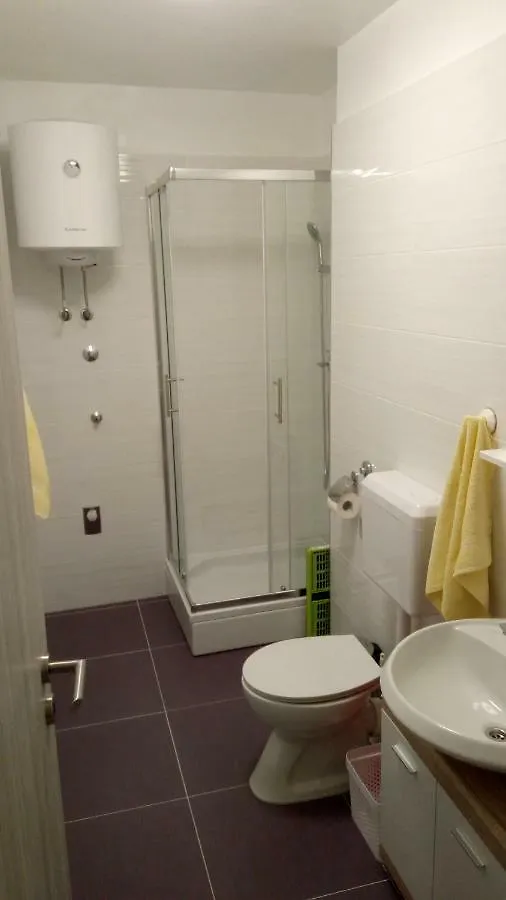 Apartment Cukusic سبليت