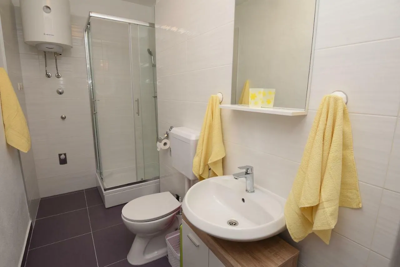 Apartment Cukusic سبليت كرواتيا