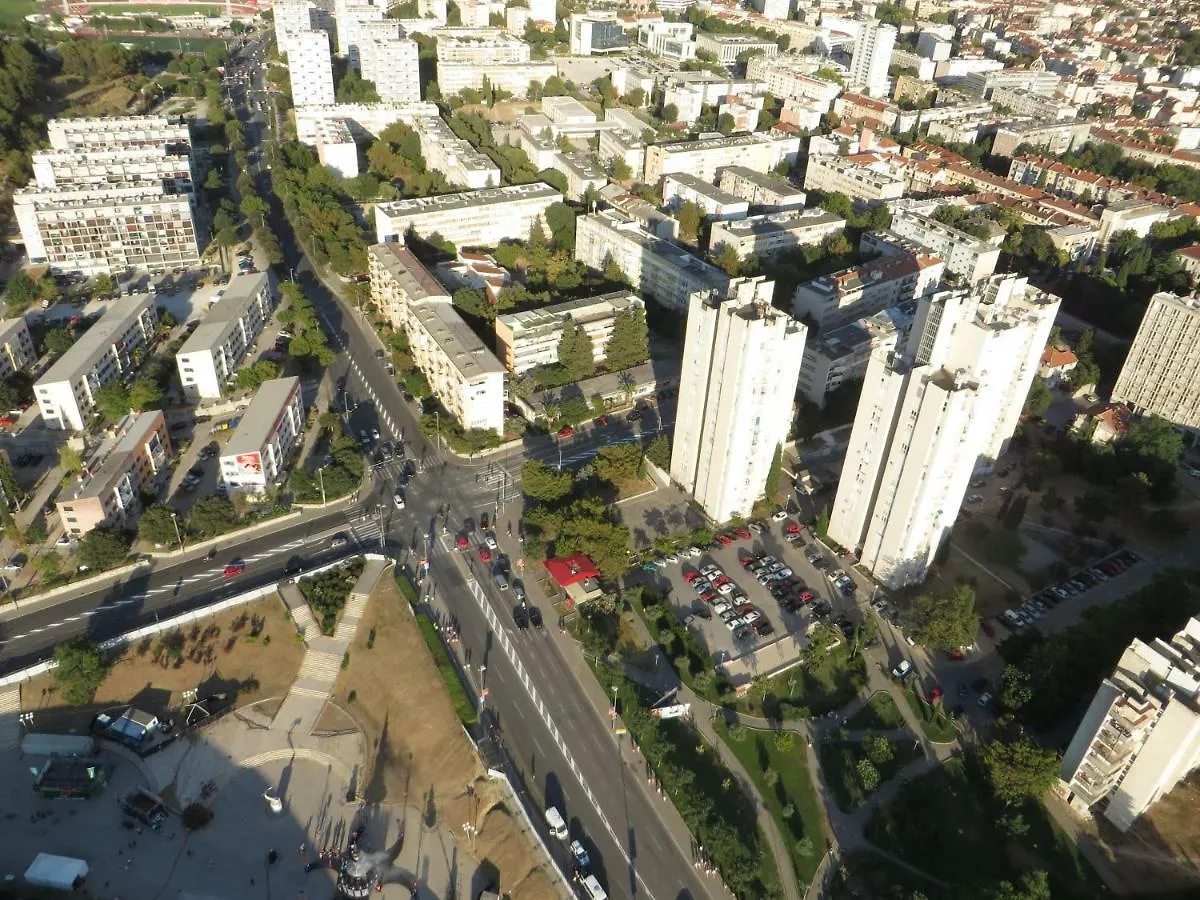 Apartment Cukusic سبليت