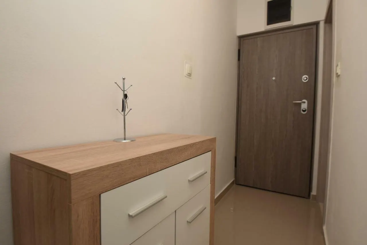 Apartment Cukusic Spalato 0*,